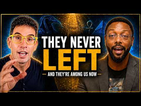 The ETs Never Left — Billy Carson Reveals WHO They Are & Why They Came!