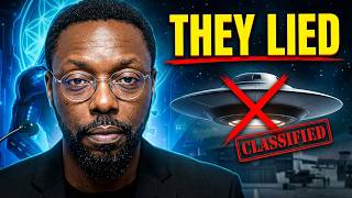 UFO Files: What They're STILL Hiding — ETs Have Been Here All Along | Billy Carson