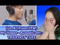 Jun. K (From 2PM) - My House - Acoustic ver.- / THE FIRST TAKE | Eonni88