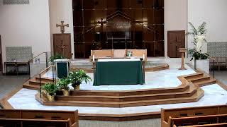 5pm Vigil Mass