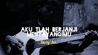Sayang Lahir Batin - Wali - Cover by Sulton saputra (STORY WA) 30 Detik