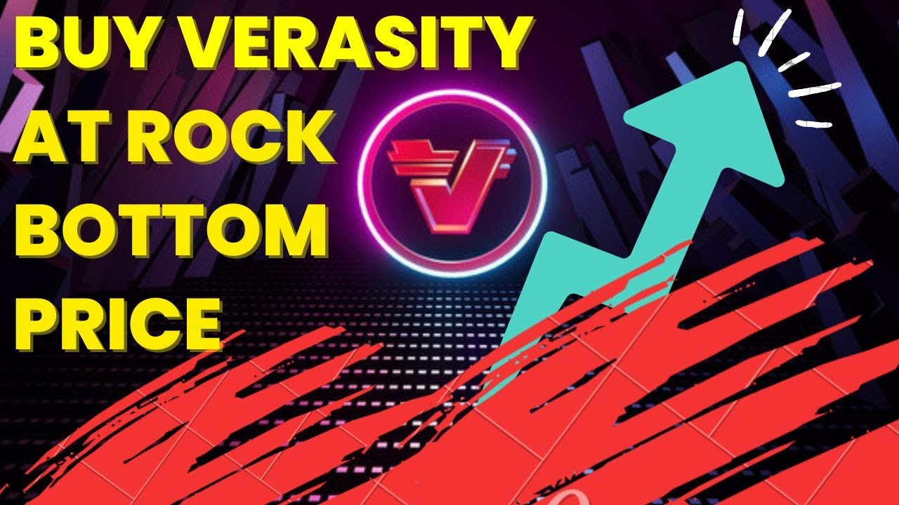 Binance will list VRA Verasity Crypto? VRA Coin buy signal alert🚦 YouTube