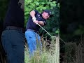 Why Thick Rough Actually Helps Long Hitters — Explained #golf #golfswing #shorts