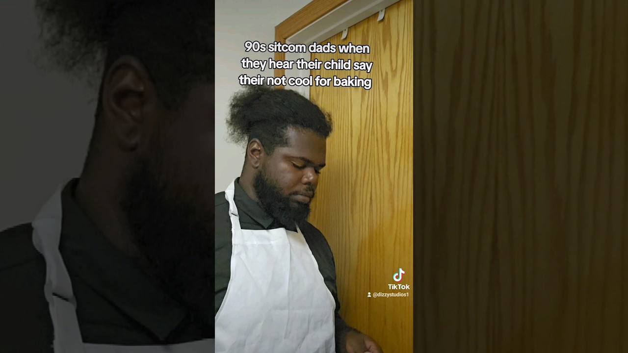 HOW 90S DAD SITCOMS BE LIKE 