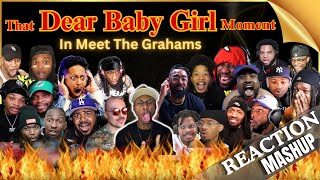 "Dear Baby Girl" moment in Meet The Grahams | Compilation