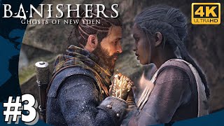 BANISHERS GHOSTS OF NEW EDEN - La Fin De La Terre #3 PC 4K Ultra