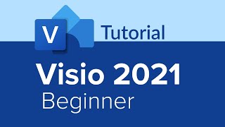 Visio 2021 Beginner Tutorial