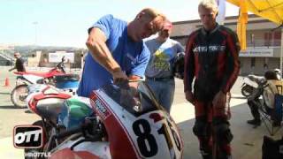 Two Clicks Out: Wounded Duc 749R
