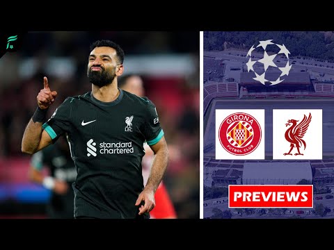 fox168 x bdslot168 - 🔴 GIRONA F.C. 🇪🇸 VS 🏴󠁧󠁢󠁥󠁮󠁧󠁿 LIVERPOOL F.C. ● UEFA Champions League 2024/25 Matchday 6 Previews ✅️