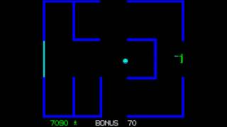 Berzerk Arcade Gamefast Evil Otto