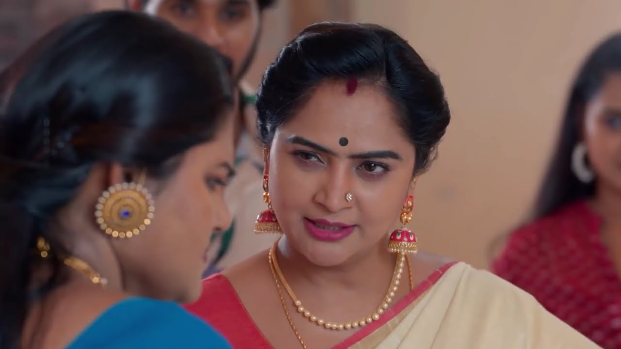 Vidhya No. 1 - Ep 265 - Puvi, Tejaswini Gowda - Tamil Tv Serial - Zee5 Tamil Classics