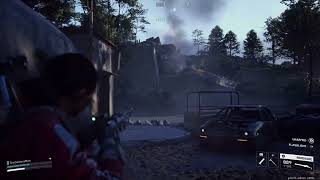 ARC Raiders - Solo Harvester and killing a Fat Rat Bstrd !