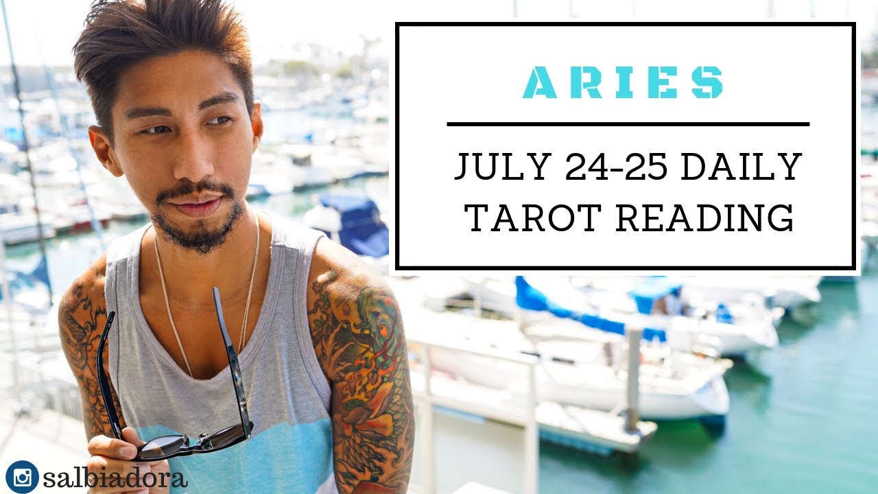 aries weekly 24 to 1 love tarot