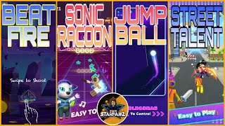 BeatFire/HappyNewYear VS SonicRacoon/Faded VS JustTilesNBeats/WhatImThinking VS StreetTalent/Faded screenshot 5