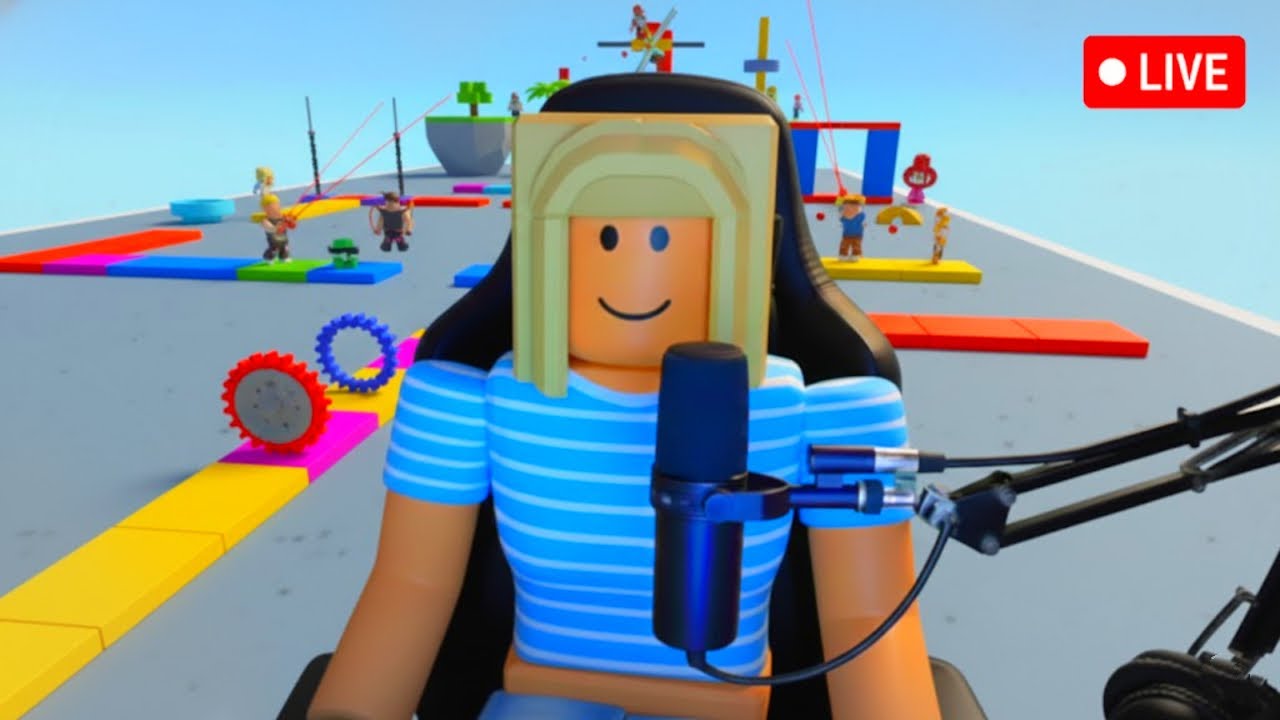 🔴Playing Roblox New Games With Everyone Live 