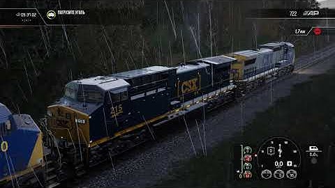 Train Sim World 2®  Smoke bug