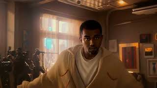 What If Kanye West Sing ADEN WANG's Song 卡住了... Pt.2 (Stable Warpfusion)