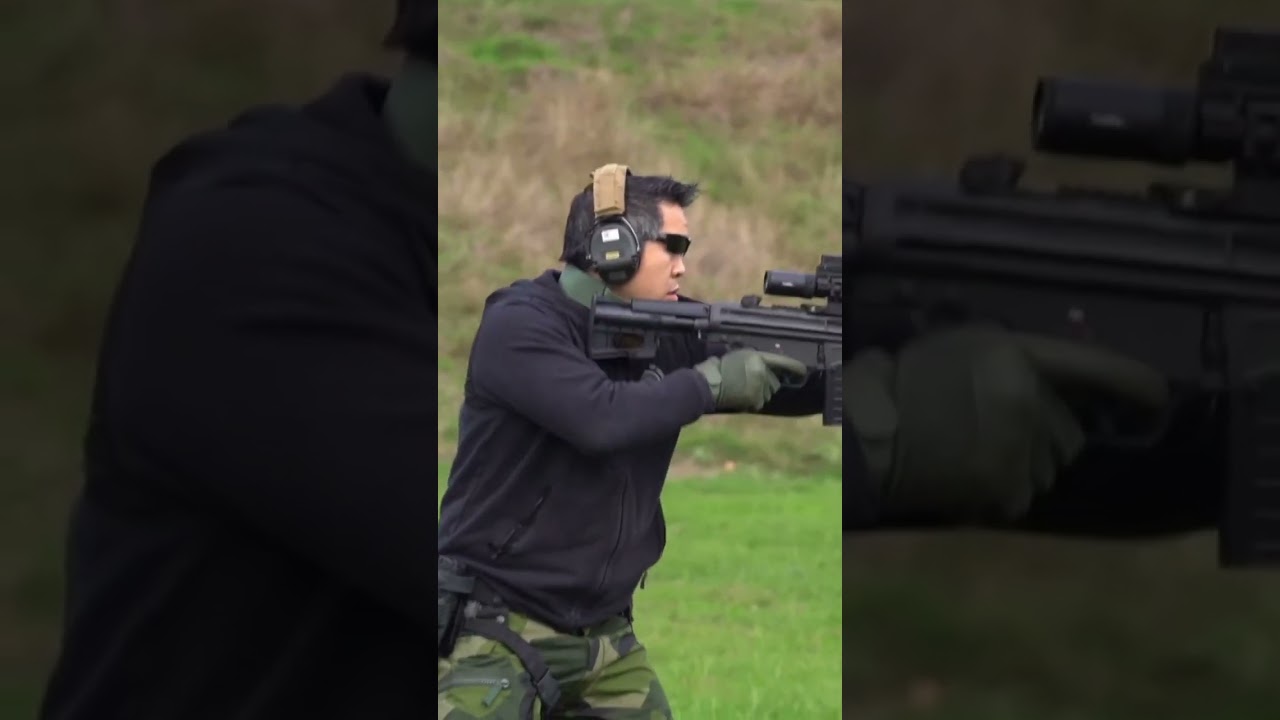 Modernized G3 🇵🇹 AK4D 🇸🇪