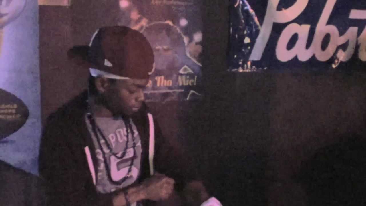 Kain Daddy (Live Performance) - Dreams Money Can Buy, Mingling With The Stars & Yeah"