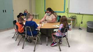 620 Small Group Literacy Instruction