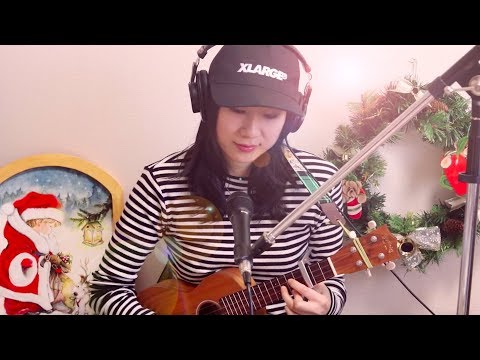 秦基博 / 朝が来る前に (ukulele cover)