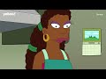 Futurama Rage Against the Vaccine exclusive clip