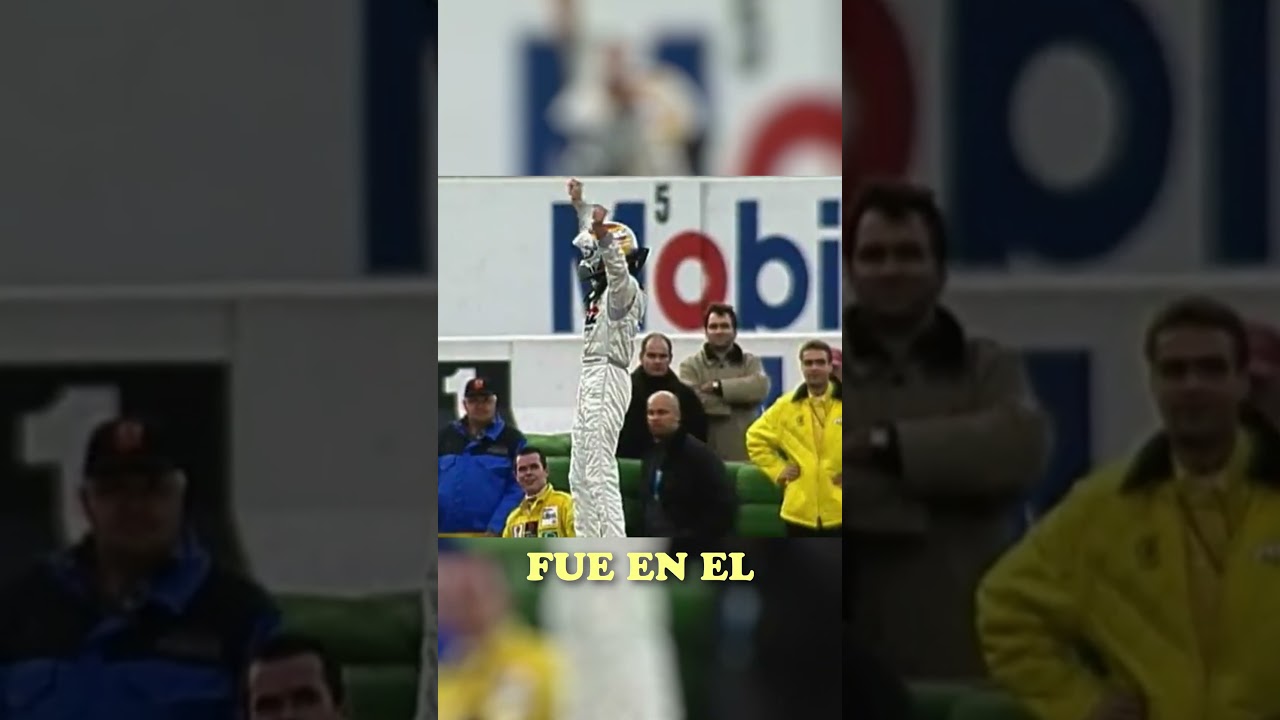 🏆 Bernd Schneider: El Rey del DTM