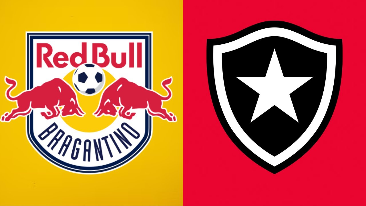 Red Bull Bragantino x Botafogo Libertadores - ao vivooo - YouTube