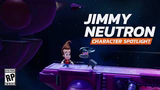 Nickelodeon All-Star Brawl 2 - Official Jimmy Neutron Spotlight
