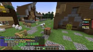 Mineplex Minigames #14 Block Hunt || OLDY