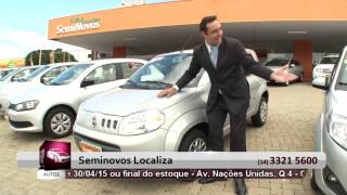 novos carros bauru semi em