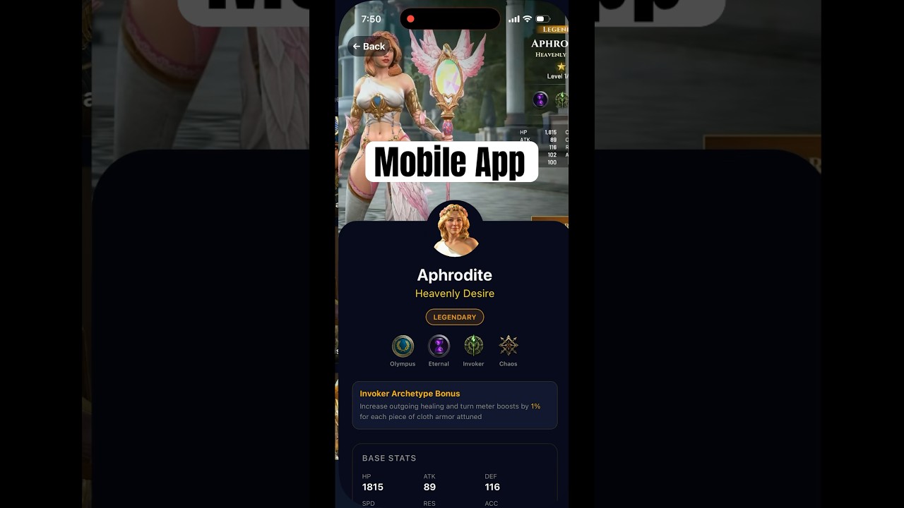 Первое мобильное приложение для Godforge. Это первая версия, в дальнейшем в приложение будет доба...