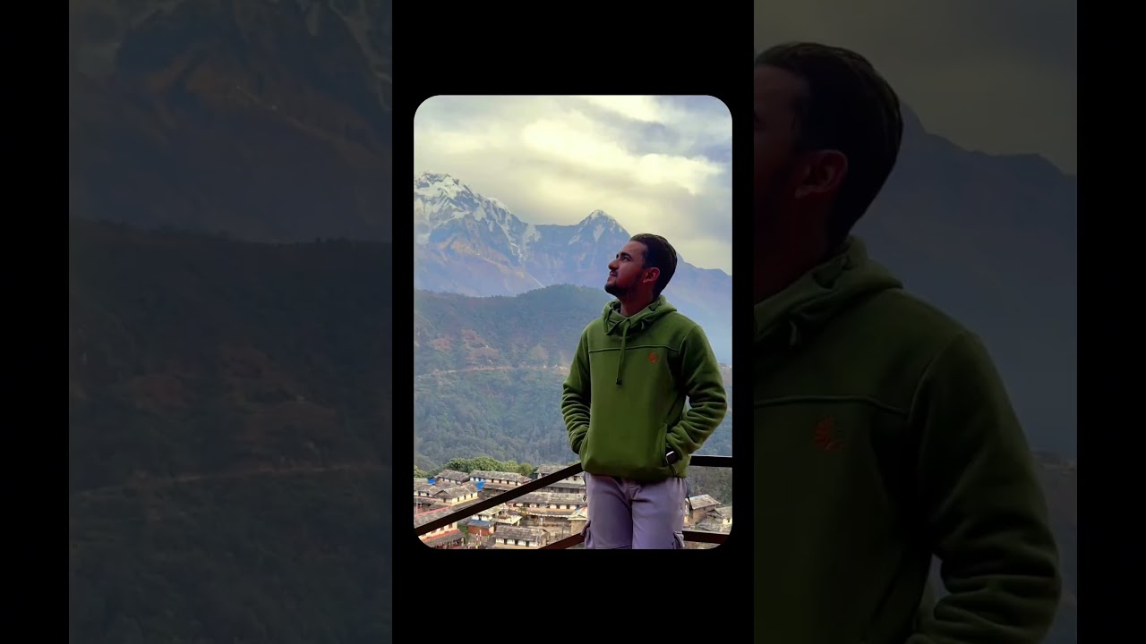 Right now, Its all about peace!! 