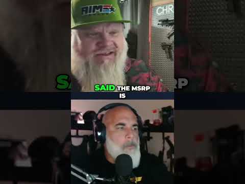 High Point AR-15: No Point In Reviewing It #shorts