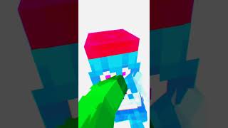 💀🧡💚Killer Pico to my friends💀#Templates#Minecraft#Animations