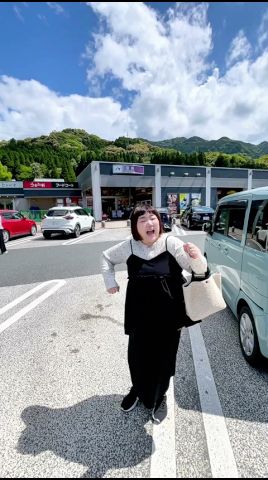 サービスエリアのシールコーナーが天国すぎた😇☁️ボンドロ風の新作シール発見👀✨