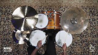 Sabian 20 Big & Ugly XSR Monarch Ride Cymbal - 1787g (XSR2080M-1080220J)