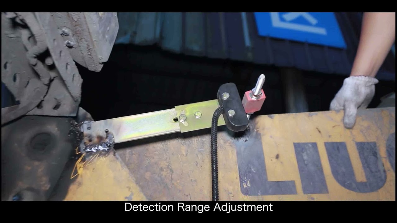 Installation and calibration of shovel loader weighing controller