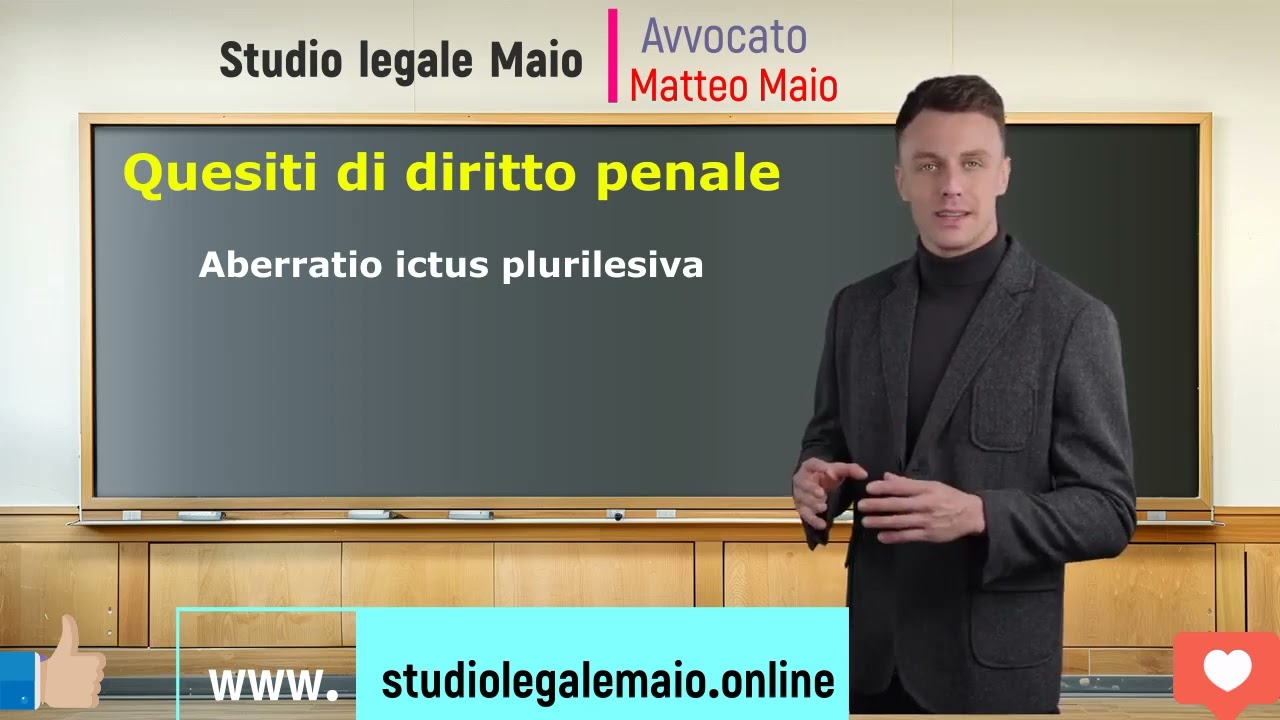 Aberratio ictus plurilesiva