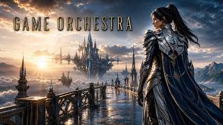 [playlist] Heroic Journey Film Score | Cinematic Orchestra for Writing & Motivation