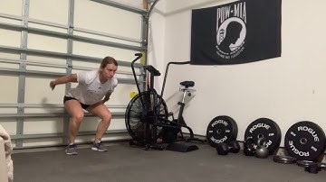 SP1 - Single Response Broad Jump