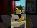 授業中にバレないようにロブロックスをした結果... 【ロブロックス/ROBLOX】