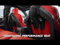 2024 Toyota Tacoma TRD Pro – New IsoDynamic Performance Seats