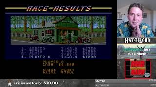 Road Rash (Genesis) Final Race & Ending - Hatchlord