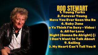 Rod StewartHits that set the tone for 2024Premier Songs SelectionStoic