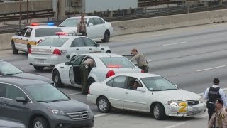 Two Shootings Reported On Eisenhower In About 9 Hours