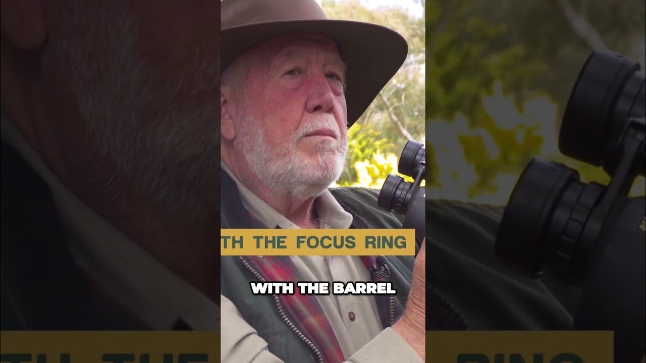 Mastering Binocular Focusing Techniques