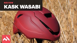 Kask Wasabi helmet review: all-weather versatility with an aero bonus