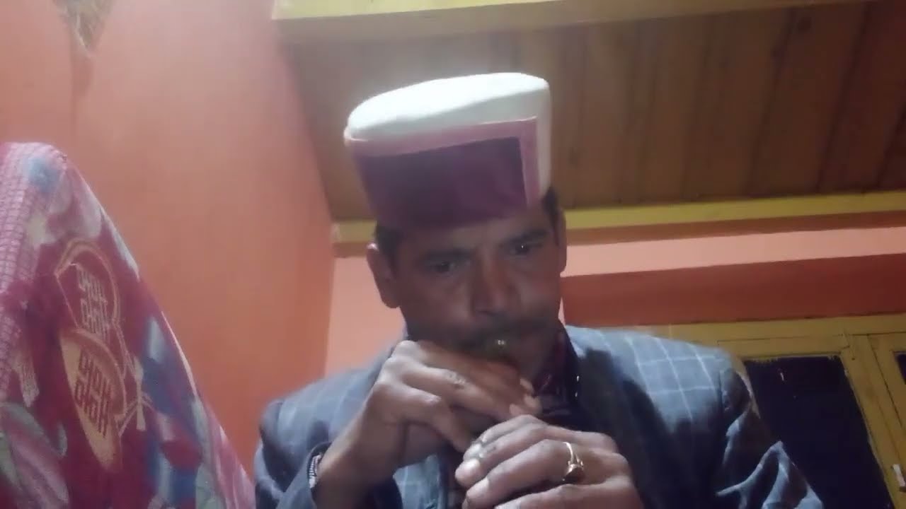 !! घेपली शनोरिये, एक पुरानी नाट्टी !! शनोर घाटी के महशुर शहनाई वादक जगु!! जय श्री गणपति महाराज!! 🙏🙏