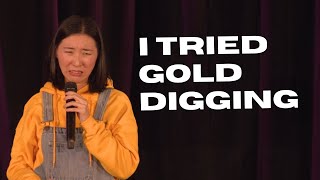 How I Tried D Digging, Bjjs And My Dad Tells Me To Get Plastic Surgery